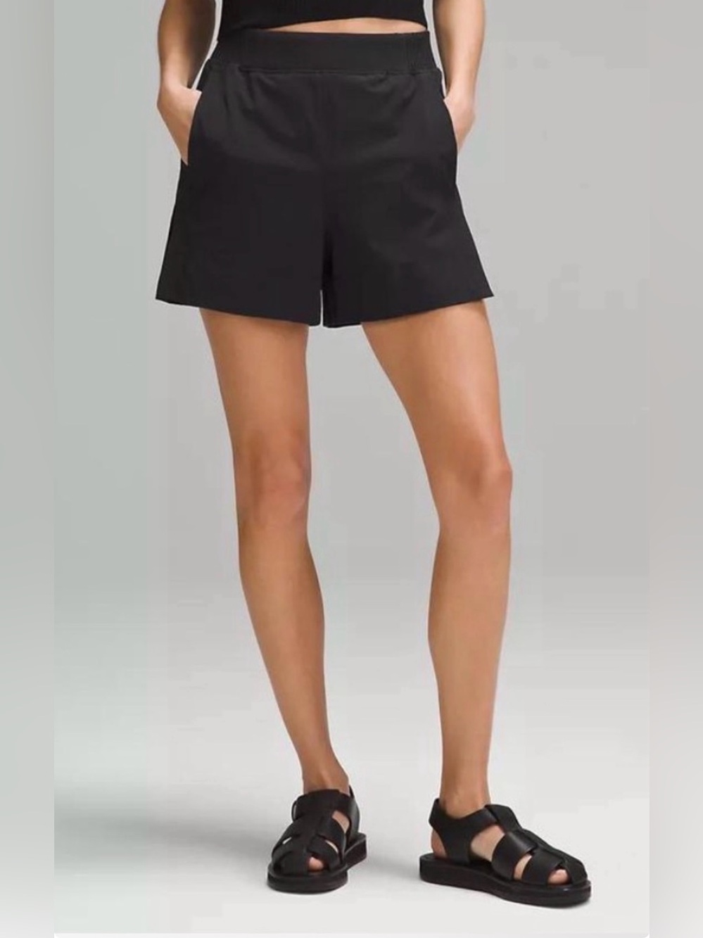 Lululemon Stretch Woven Shorts